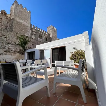 Castillo Tarifa