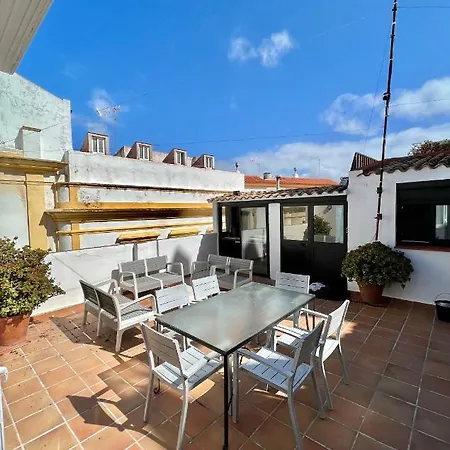 Castillo Apartment Tarifa
