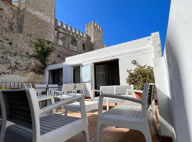 Castillo Tarifa