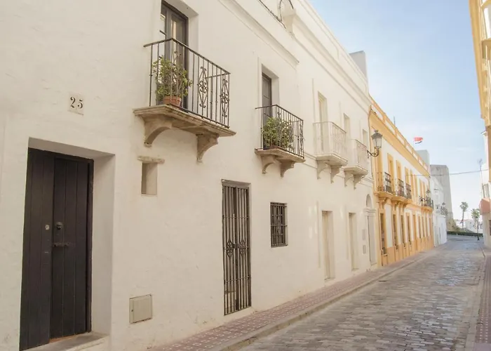 Castillo Apartmán Tarifa