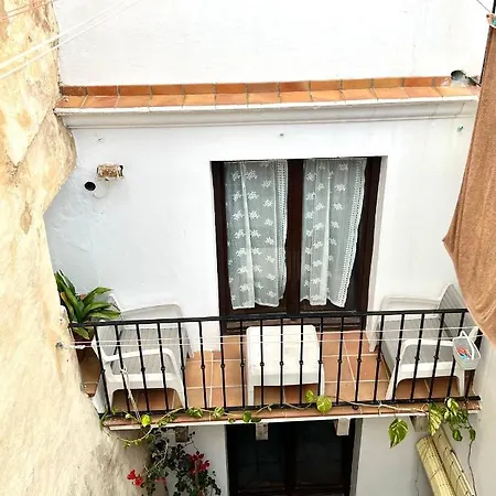 Castillo Apartmán Tarifa
